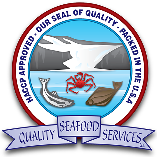 New Quality Seafoods logo
